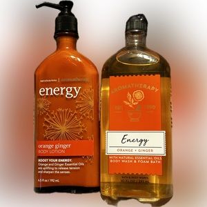 Bath & Body Works ‘Energy’ set